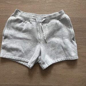 lululemon Smooth Spacer Shorts Core
Ultra Gray